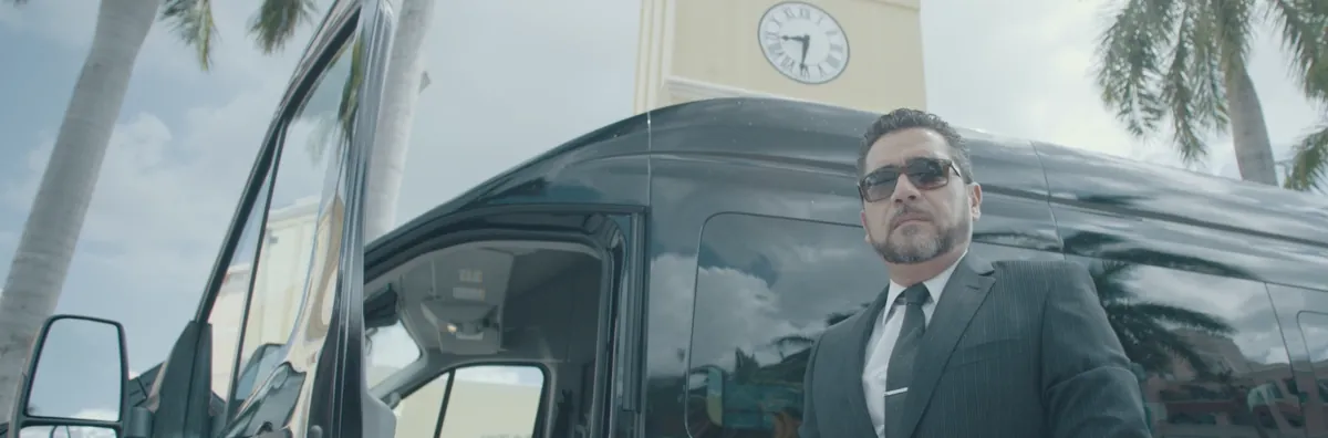 Still from A1A Limo