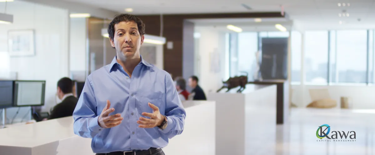 Still from Kawa Capital Management, Kawa