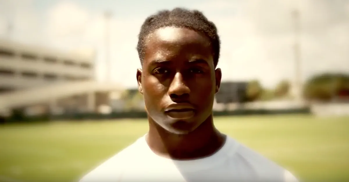 Still from Malek Young, ESPN SportsCenter