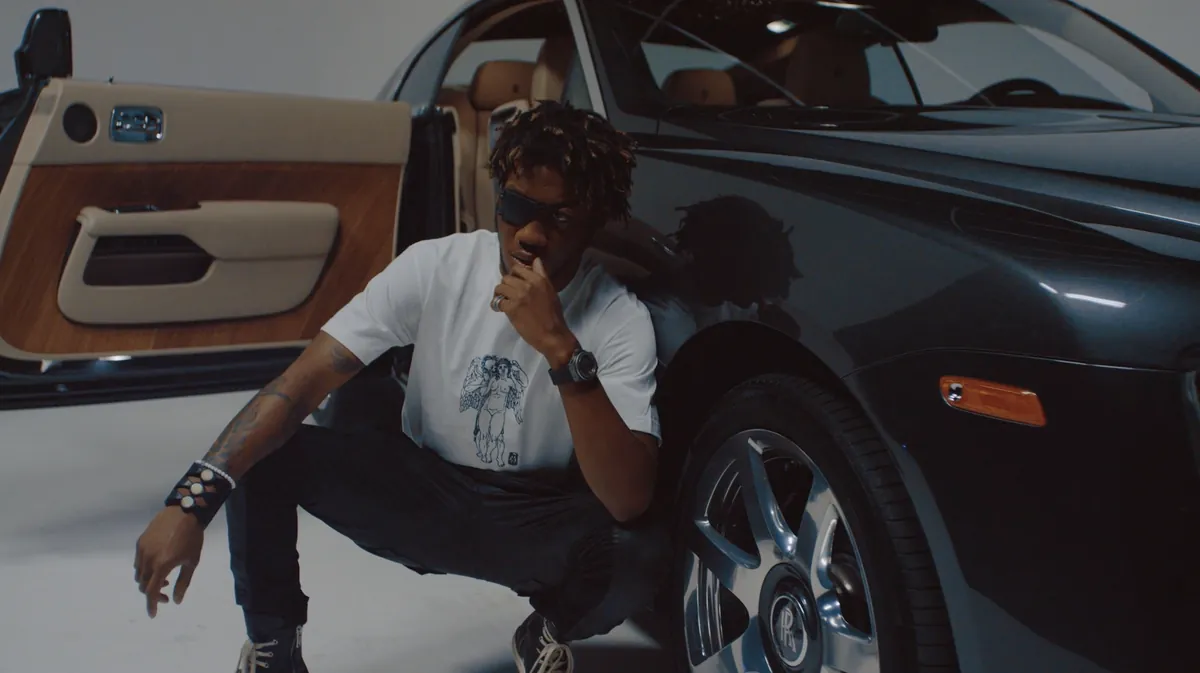 Still from Palm Beach Degenerate × OG Maco, Palm Beach Degenerate
